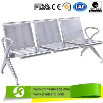 Fauteuil d&#39;attente public avec accoudoir Medical Benches